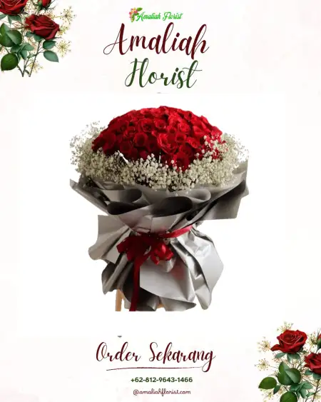 Buket Bunga Ujungbatu